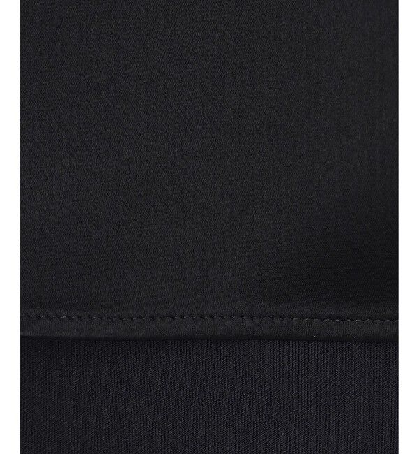 Grace Class「バックコンシャスサテンノースリーブ」|シャツ・ブラウス|