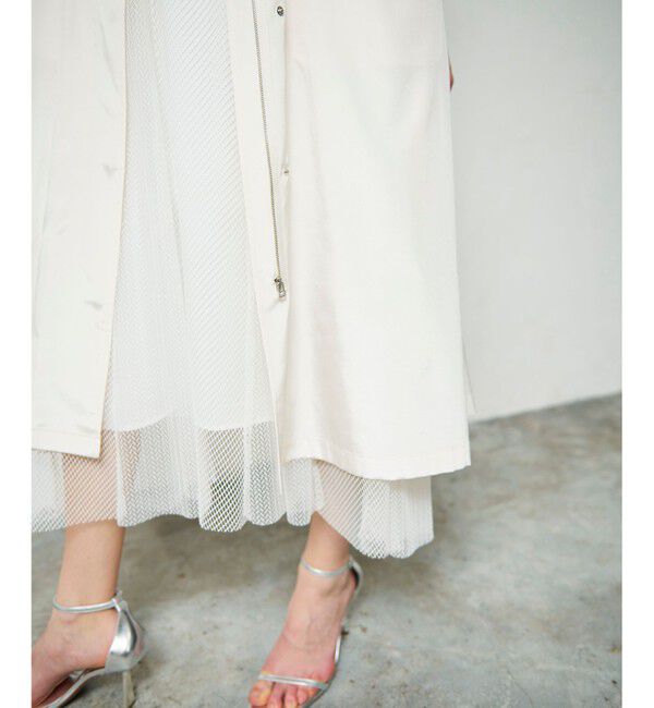 Grace Class「ミリタリーロングジレ」|その他|