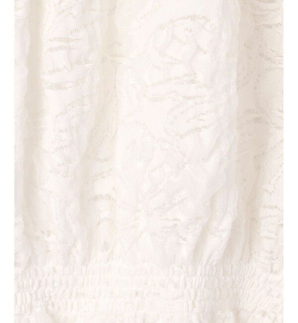 GRACE CONTINENTAL「ドルマンフクレジャガードニットトップ」|Tシャツ・カットソー|