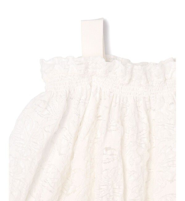 GRACE CONTINENTAL「ドルマンフクレジャガードニットトップ」|Tシャツ・カットソー|