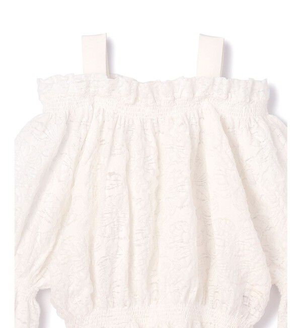 GRACE CONTINENTAL「ドルマンフクレジャガードニットトップ」|Tシャツ・カットソー|