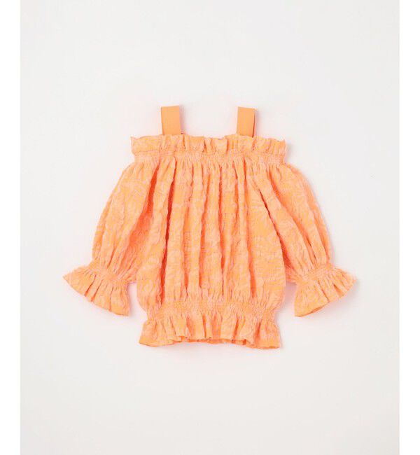 GRACE CONTINENTAL「ドルマンフクレジャガードニットトップ」|Tシャツ・カットソー|