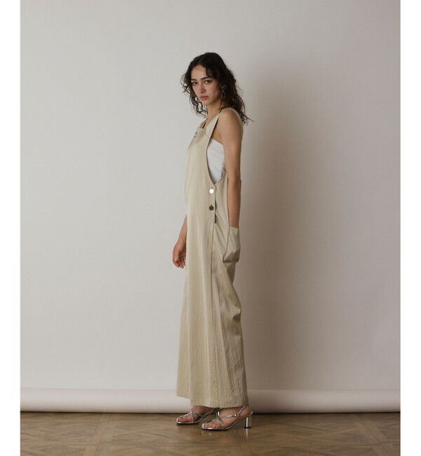  「センタージップサロペット」|オールインワン|