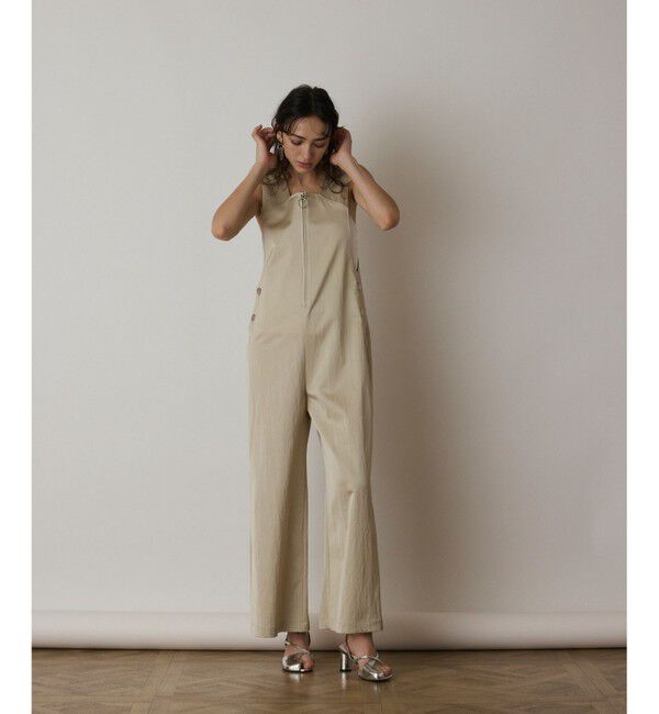  「センタージップサロペット」|オールインワン|