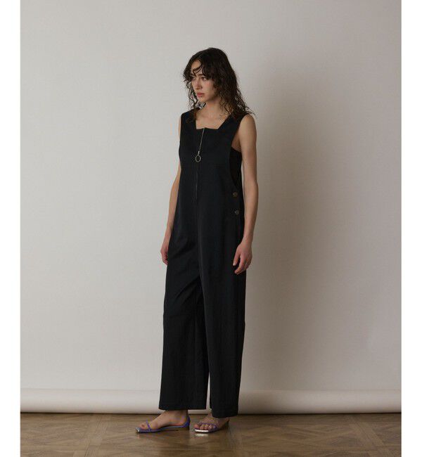  「センタージップサロペット」|オールインワン|