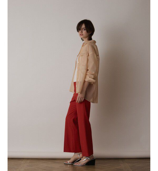 Diagram「ストレッチフレアパンツ」|その他|