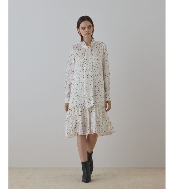 Diagram「ランダムドットボウタイワンピース」|ワンピース|