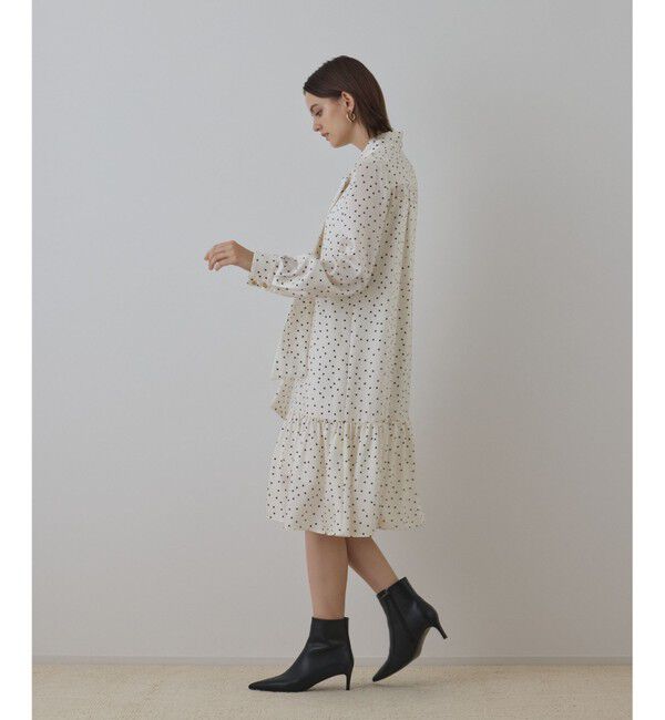 Diagram「ランダムドットボウタイワンピース」|ワンピース|