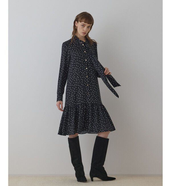 Diagram「ランダムドットボウタイワンピース」|ワンピース|