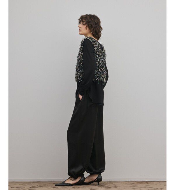 Diagram「フリンジチュールベスト」|ベスト・ジレ|