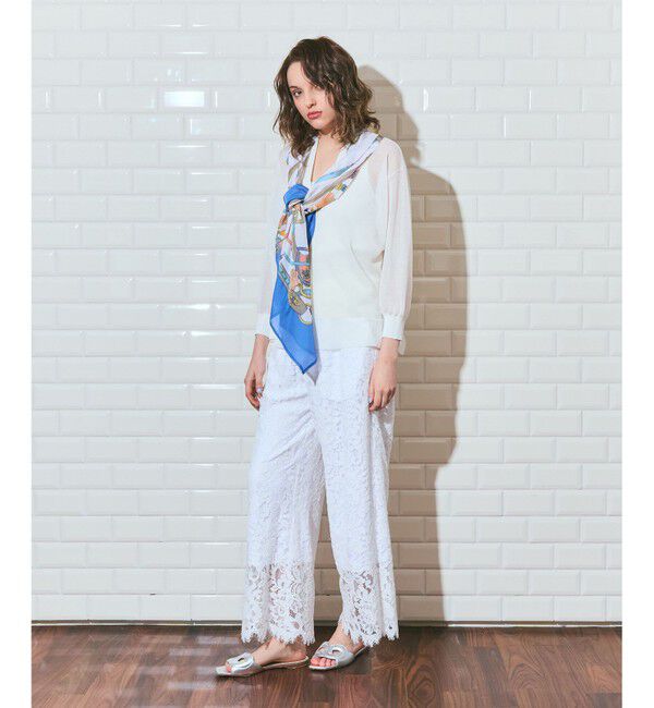 Grace Class「レースイージーパンツ」|その他|