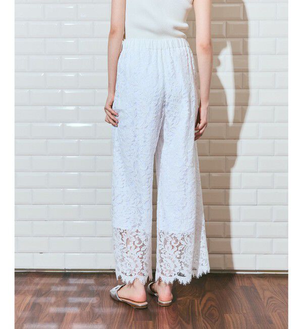 Grace Class「レースイージーパンツ」|その他|