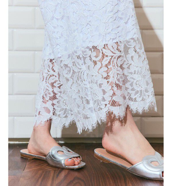 Grace Class「レースイージーパンツ」|その他|