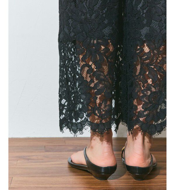 Grace Class「レースイージーパンツ」|その他|