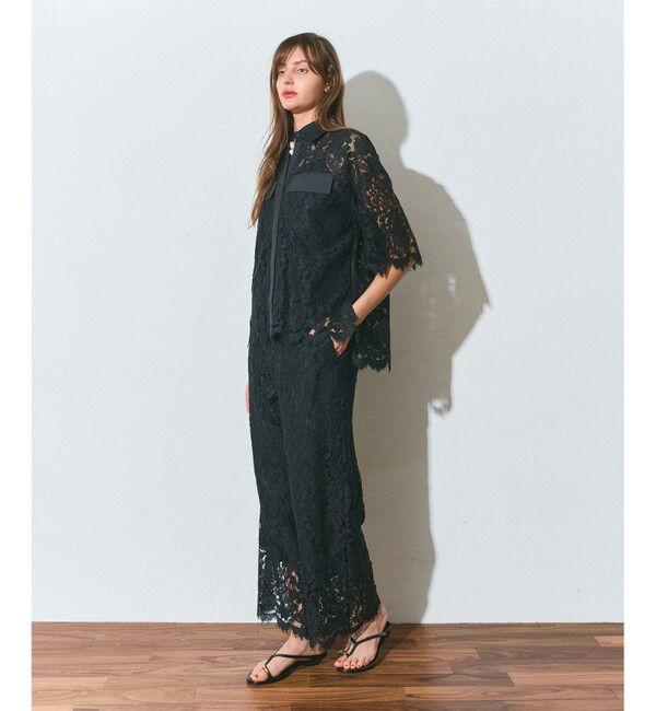 Grace Class「レースイージーパンツ」|その他|