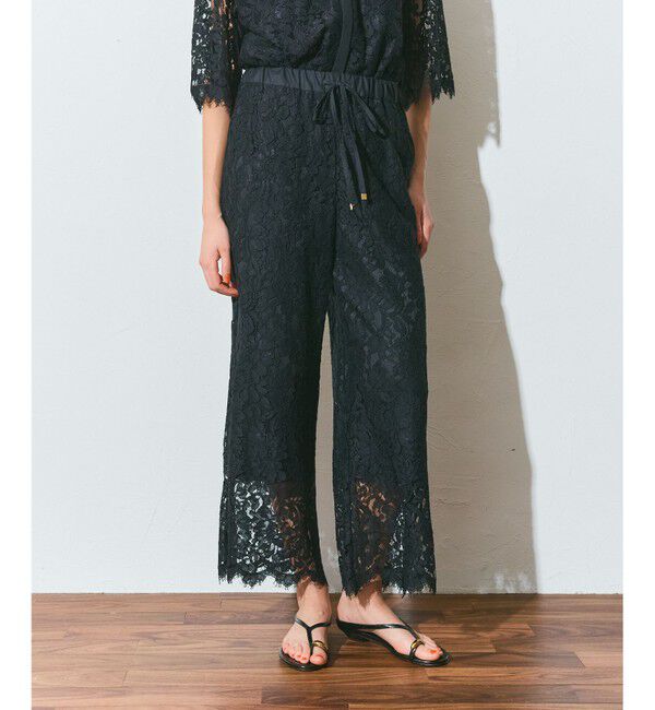 Grace Class「レースイージーパンツ」|その他|