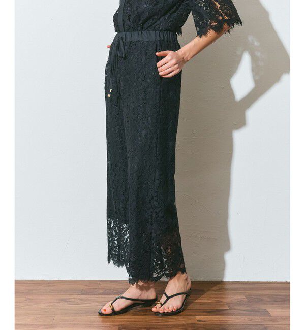 Grace Class「レースイージーパンツ」|その他|