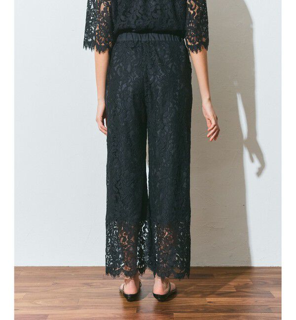 Grace Class「レースイージーパンツ」|その他|