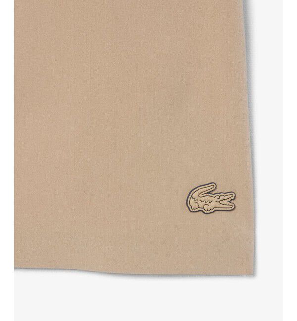 LACOSTE「撥水防風ストレッチオープンカラーシャツ」|シャツ・ブラウス|