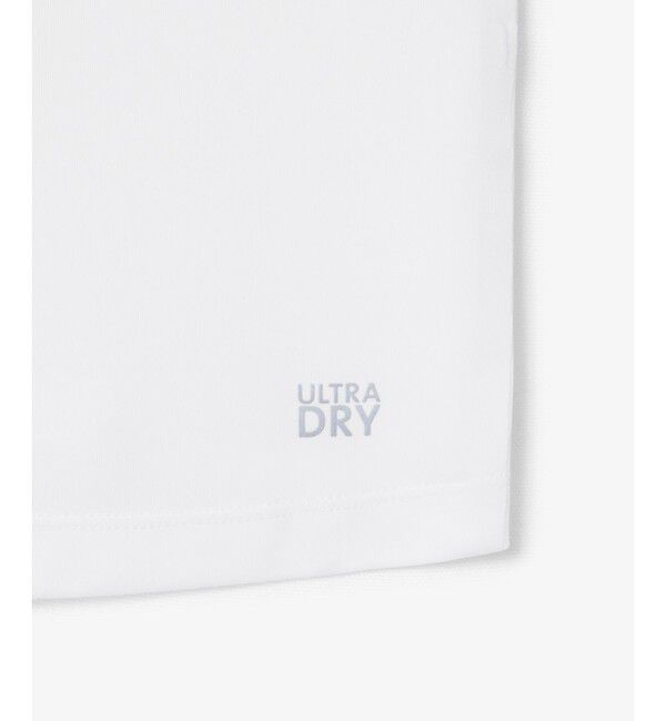 LACOSTE「『ノバク・ジョコビッチ』シームレスポロシャツ」|ポロシャツ|