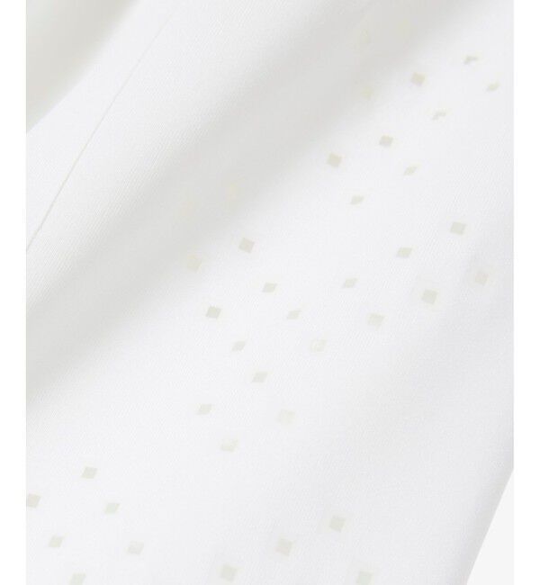 LACOSTE「『ノバク・ジョコビッチ』シームレスポロシャツ」|ポロシャツ|