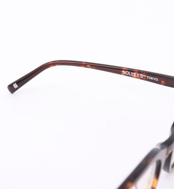 NOLLEY'S「ウェリントン型メガネ」|メガネ|