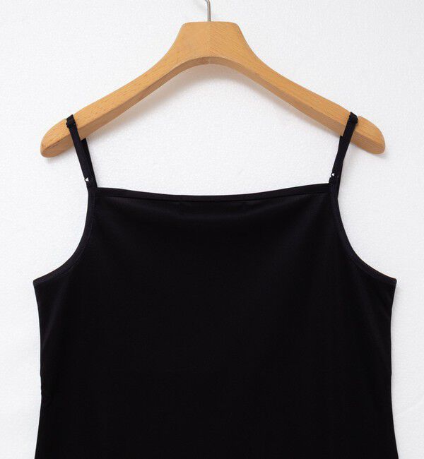 NOLLEY'S sophi「アジャスター付サテンスムースキャミ」|キャミソール|