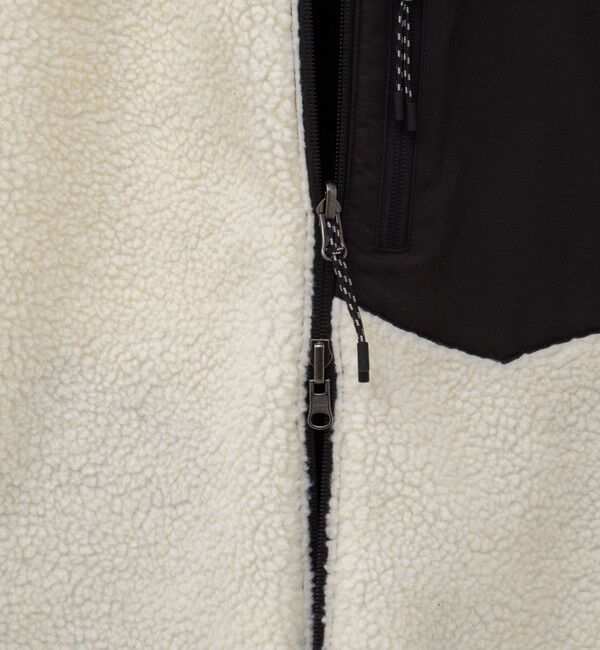 NOLLEY'S「◇【WEB限定】【TAION/タイオン】別注ボア&times;ダウンフードコート(リバーシブル) 」|ダウン|