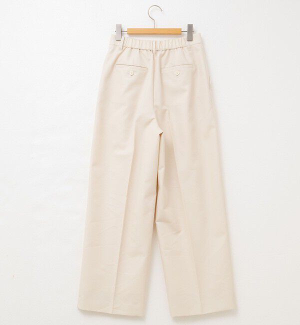 NOLLEY'S「ウォッシャブル撥水ツイルチノパンツ」|その他|