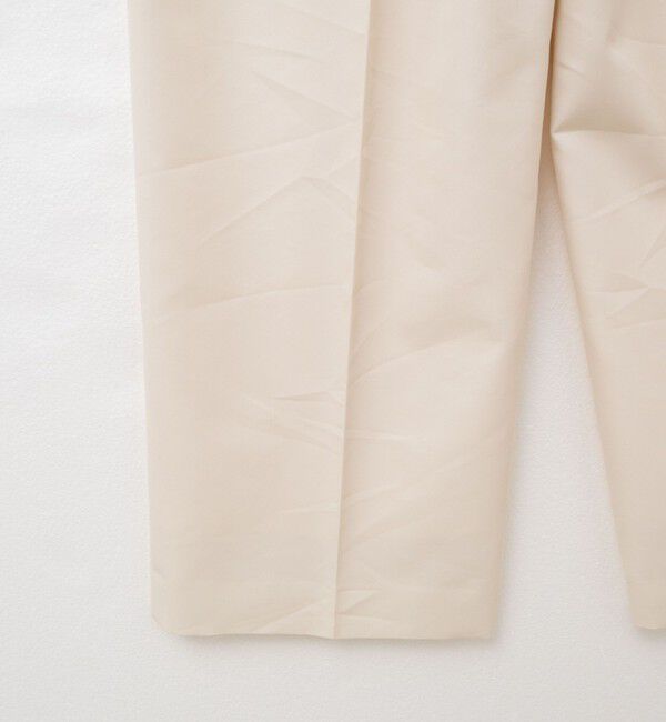 NOLLEY'S「ウォッシャブル撥水ツイルチノパンツ」|その他|