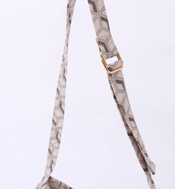 grace grace「【grace grace/グラスグラス】アイビーモノグラムサブバッグ M」|ショルダー・メッセンジャー|