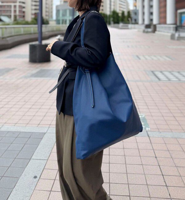 NOLLEY'S「【MARCO MASI/ マルコマージ】 ワンハンドルビッグバッグ」|ショルダー・メッセンジャー|