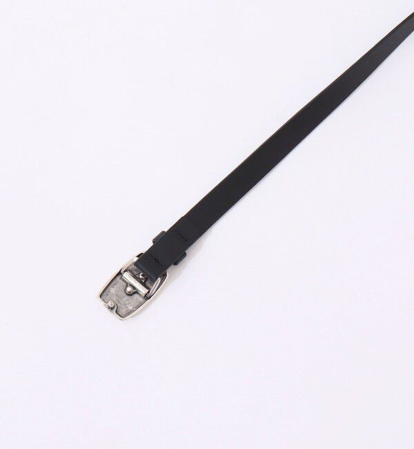 NOLLEY'S「【LEFIJE/レフィエ】スクエアボリュームバックルベルト」|ベルト|