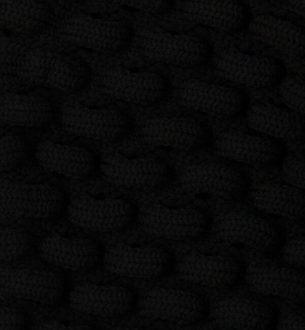 Laraaji「《手洗い可能》3D柄ボレロカーディガン」|カーディガン|