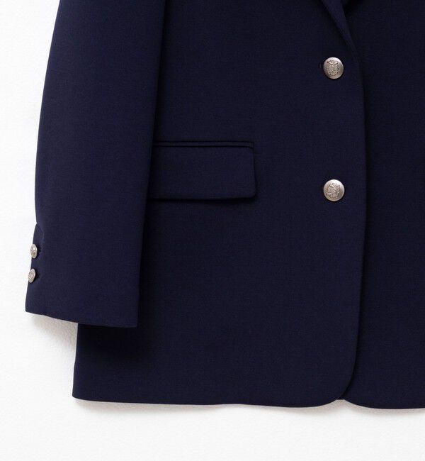 NOLLEY'S「《セットアップ対応》ウォッシャブルエアボールテーラージャケット」|テーラードジャケット|