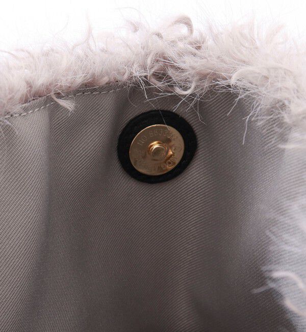 NOLLEY'S sophi「フェイクファーショルダーバッグ」|ショルダー・メッセンジャー|