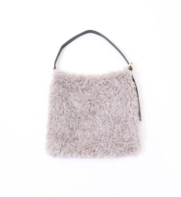 NOLLEY'S sophi「フェイクファーショルダーバッグ」|ショルダー・メッセンジャー|