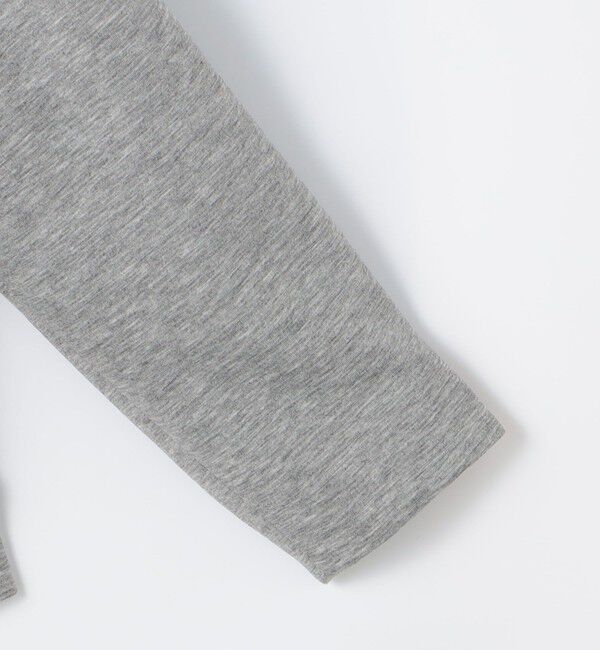 NOLLEY'S「《セットアップ対応》ウォッシャブルエアボールフードブルゾン」|ブルゾン・スタジャン|