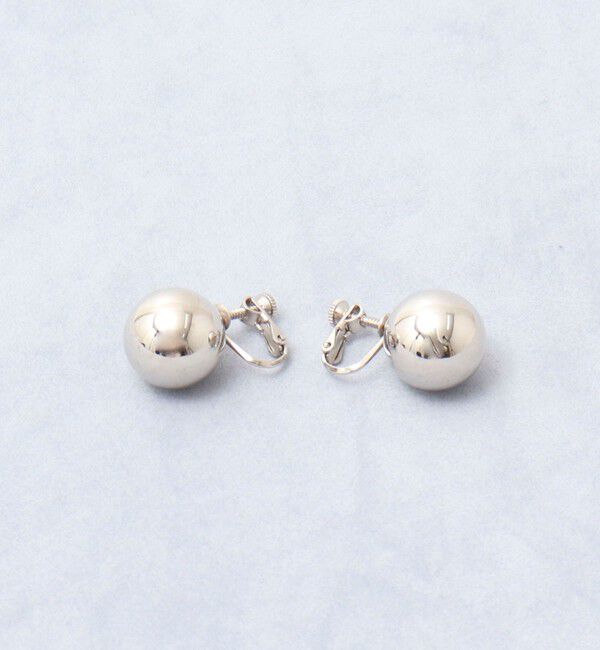 grace grace「【grace grace/グラスグラス】ボールイヤリング」|イヤリング|