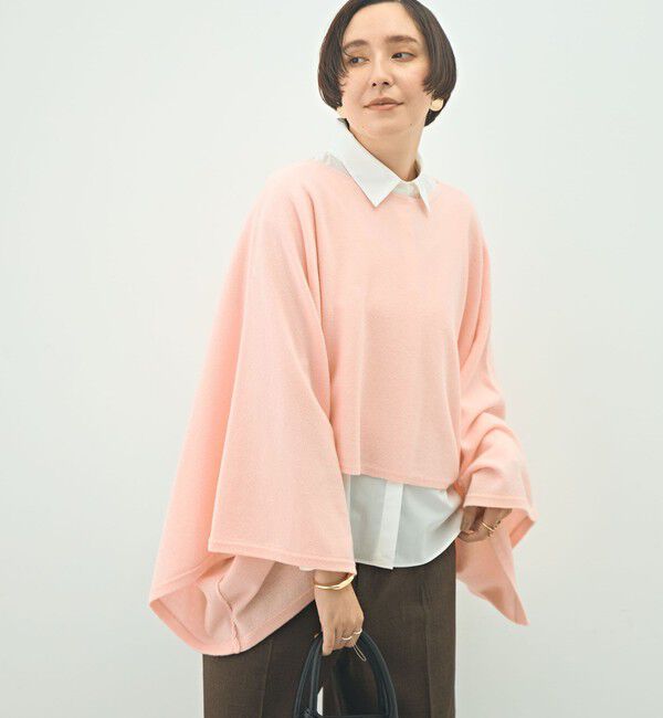 NOLLEY'S「12Gオルティアロングマフラー」|ニット・セーター|