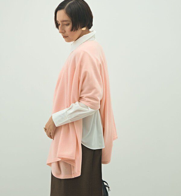 NOLLEY'S「12Gオルティアロングマフラー」|ニット・セーター|