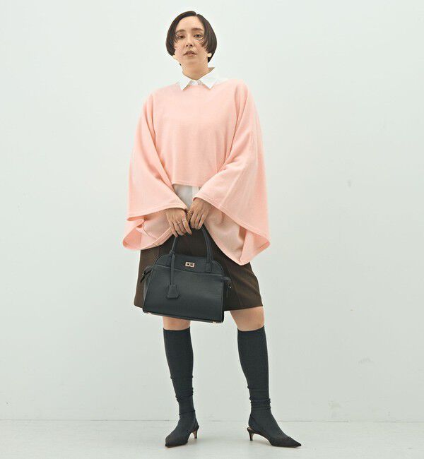 NOLLEY'S「12Gオルティアロングマフラー」|ニット・セーター|