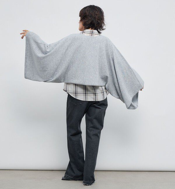 NOLLEY'S「12Gオルティアロングマフラー」|ニット・セーター|