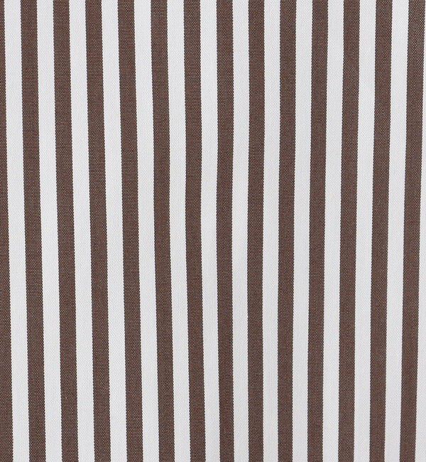 NOLLEY'S sophi「ウォッシャブルブロードメタル釦スキッパーシャツ」|シャツ・ブラウス|