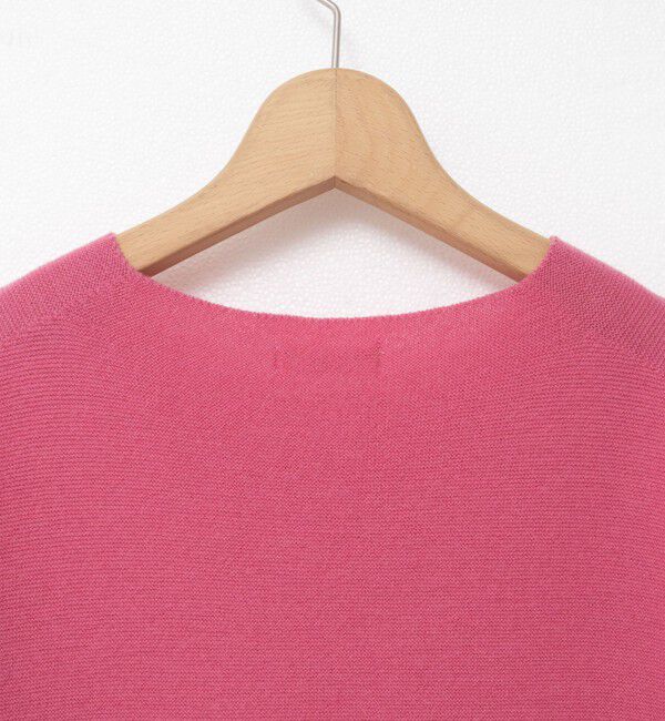 NOLLEY'S「《手洗い可能》カールカールガータープルオーバー」|ニット・セーター|