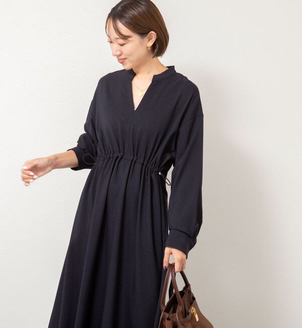 NOLLEY'S「【一部WEB限定色アイテム】ウォッシャブルシャツワンピース」|ワンピース|