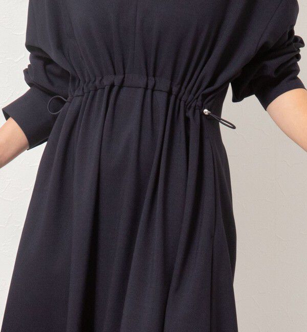 NOLLEY'S「【一部WEB限定色アイテム】ウォッシャブルシャツワンピース」|ワンピース|