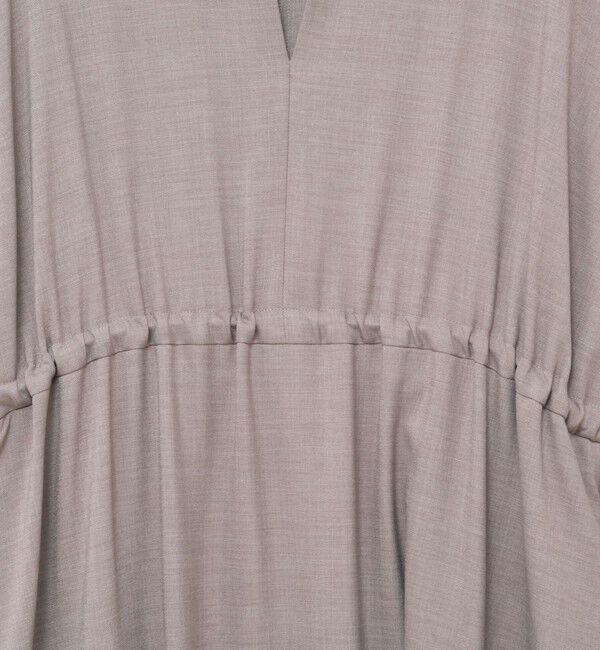 NOLLEY'S「【一部WEB限定色アイテム】ウォッシャブルシャツワンピース」|ワンピース|