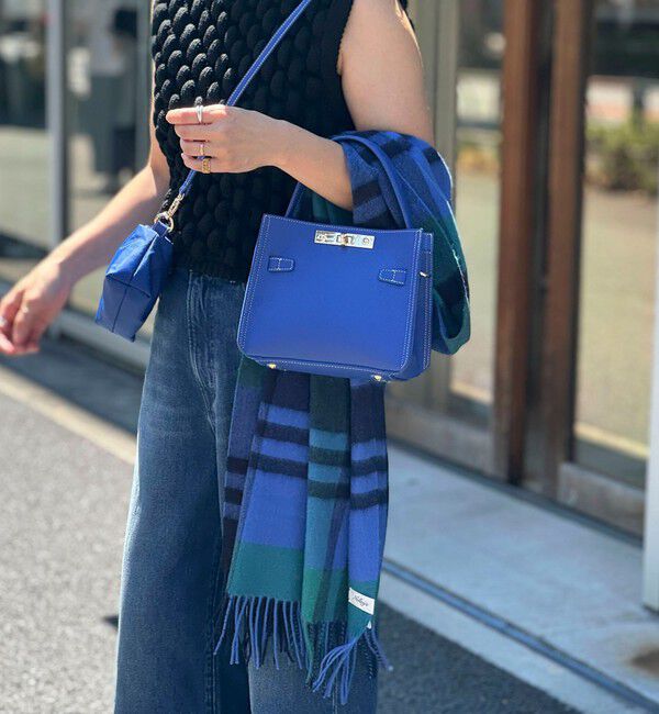 NOLLEY'S「チェックストール」|ストール|