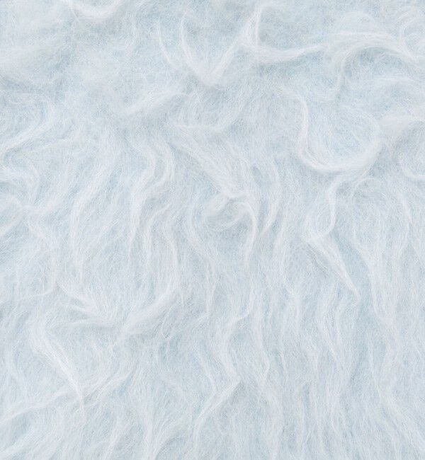 NOLLEY'S sophi「《手洗い可能》カール起毛ショートカーディガン」|カーディガン|